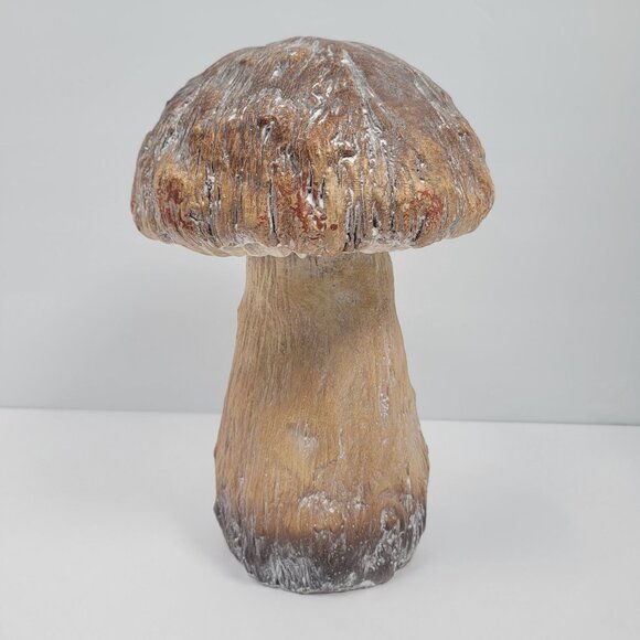 Cracker Barrel Decorative Mushroom Small NIB - Picture 8 of 10